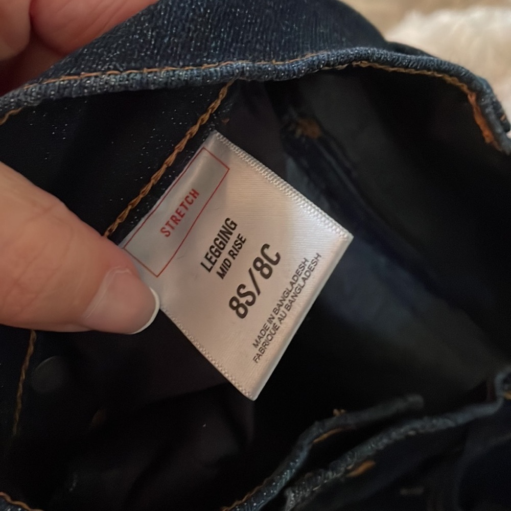 Express blue‎ jeans - Picture 5 of 6
